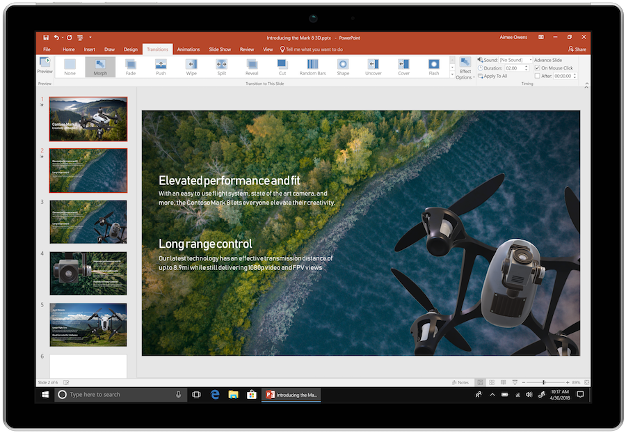 current microsoft office for mac